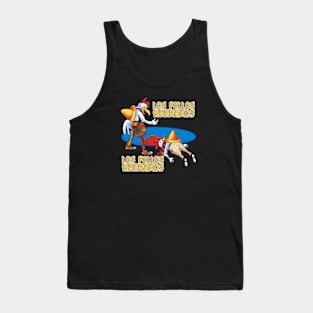 Los Pollos Hermanos Cartoons Tank Top